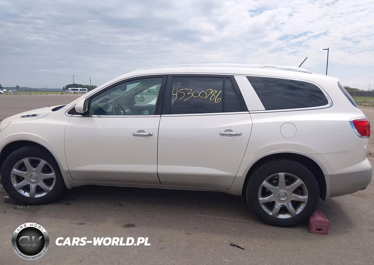 2010 Buick Enclave 1Xl VIN:5GALRBED0AJ216227 - 14
