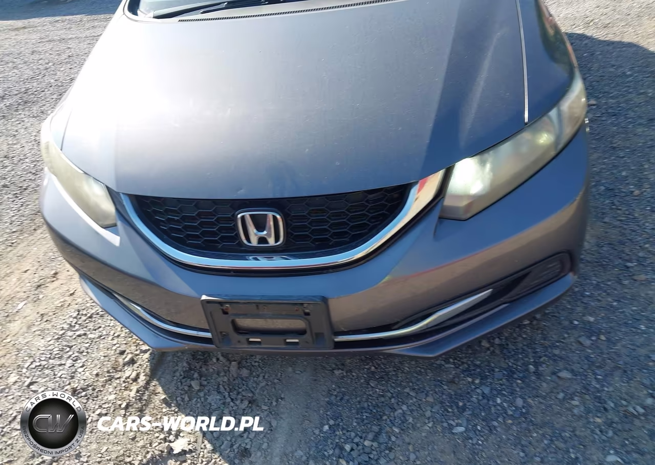 2015 Honda Civic Ex VIN:19XFB2F80FE060633 - 19