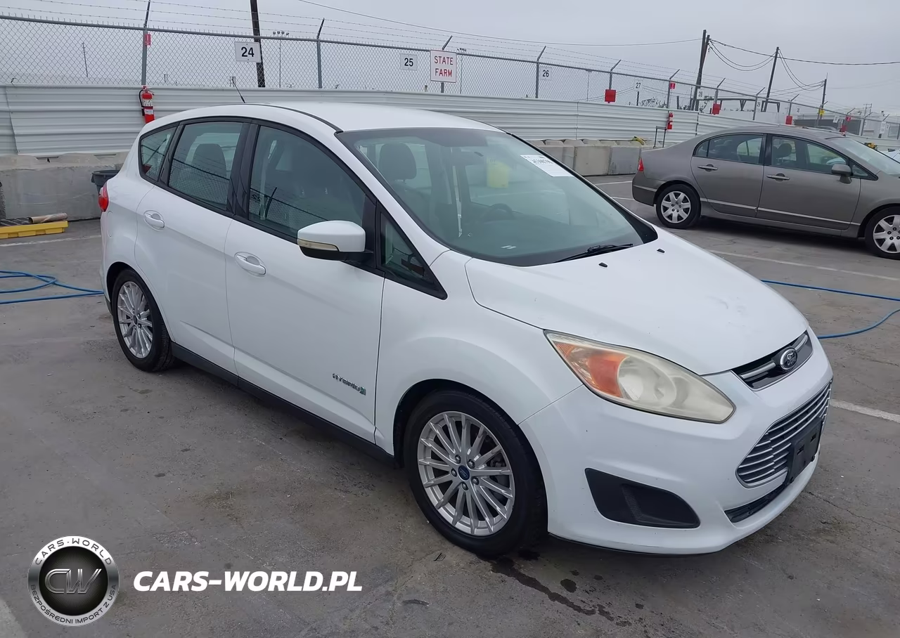 2013 Ford C-Max Hybrid Se – zdjęcie 1 z 11