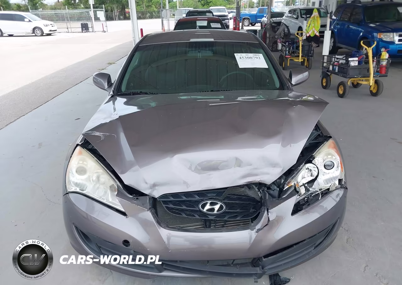 2012 Hyundai Genesis 2.0T VIN:KMHHT6KD3CU070579 - 12