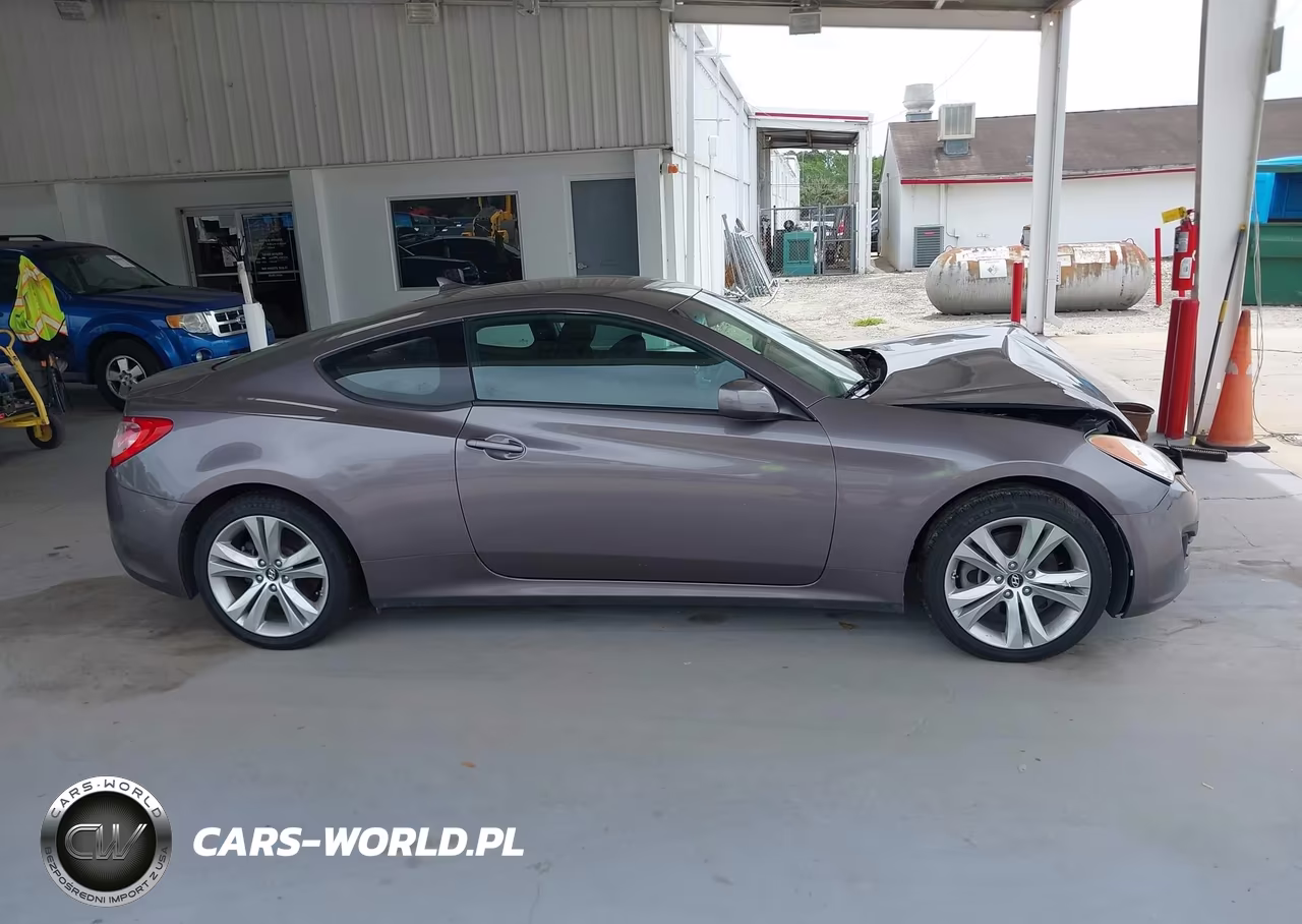 2012 Hyundai Genesis 2.0T VIN:KMHHT6KD3CU070579 - 13