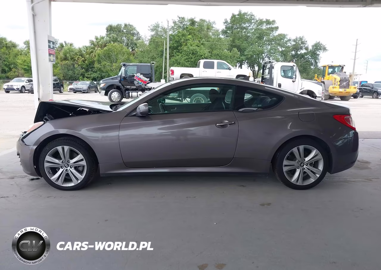 2012 Hyundai Genesis 2.0T VIN:KMHHT6KD3CU070579 - 14