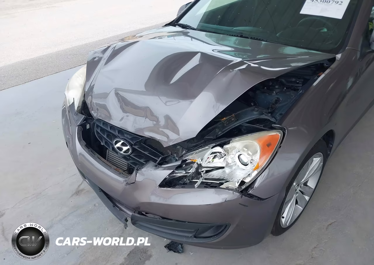 2012 Hyundai Genesis 2.0T VIN:KMHHT6KD3CU070579 - 6
