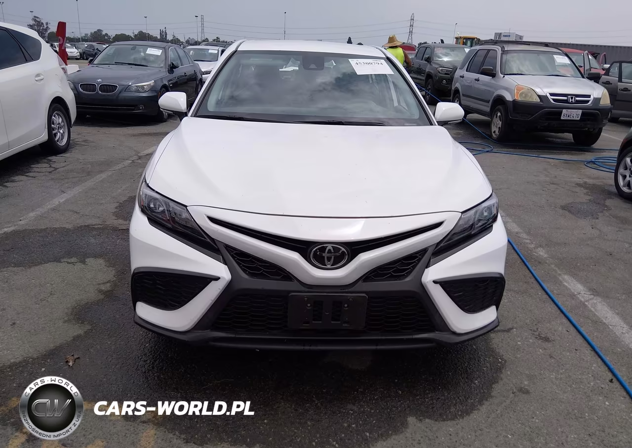 2023 Toyota Camry Se VIN:4T1G11AK4PU840086 - 12