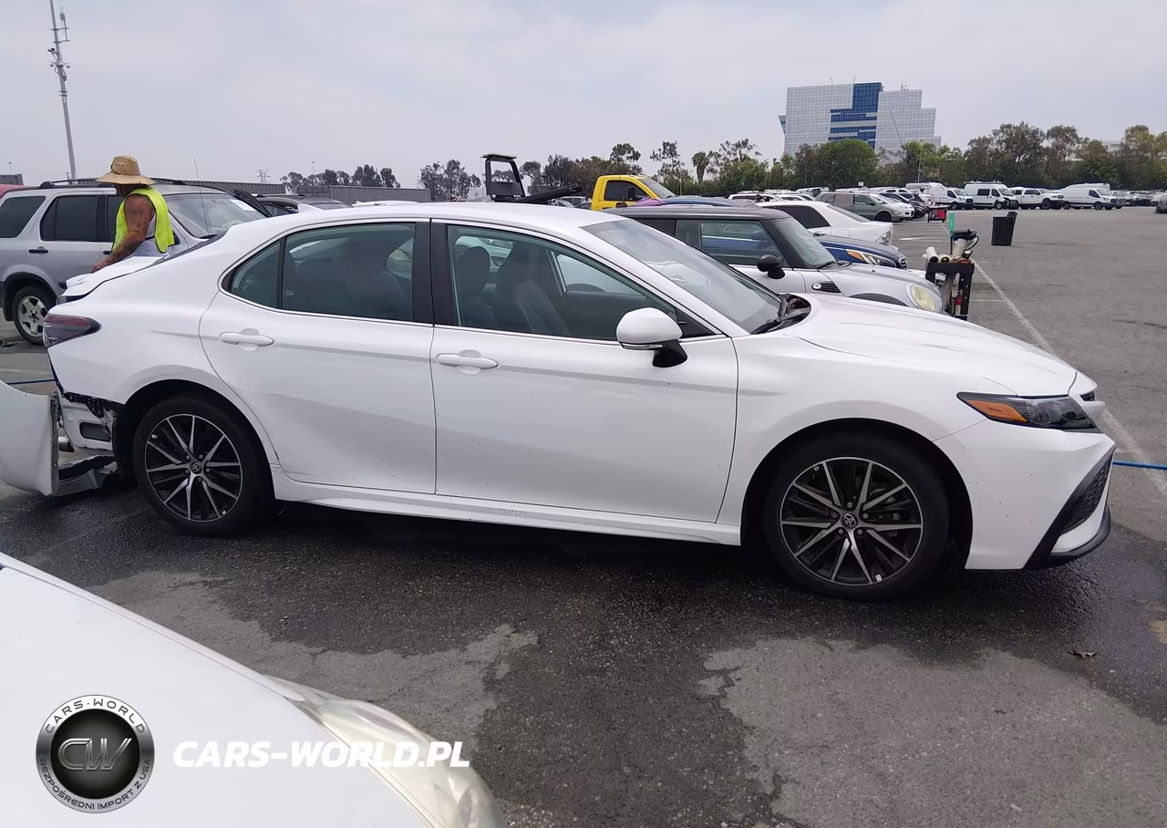 2023 Toyota Camry Se VIN:4T1G11AK4PU840086 - 13