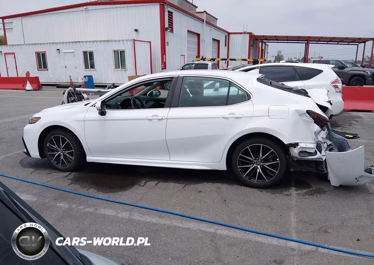 2023 Toyota Camry Se VIN:4T1G11AK4PU840086 - 14