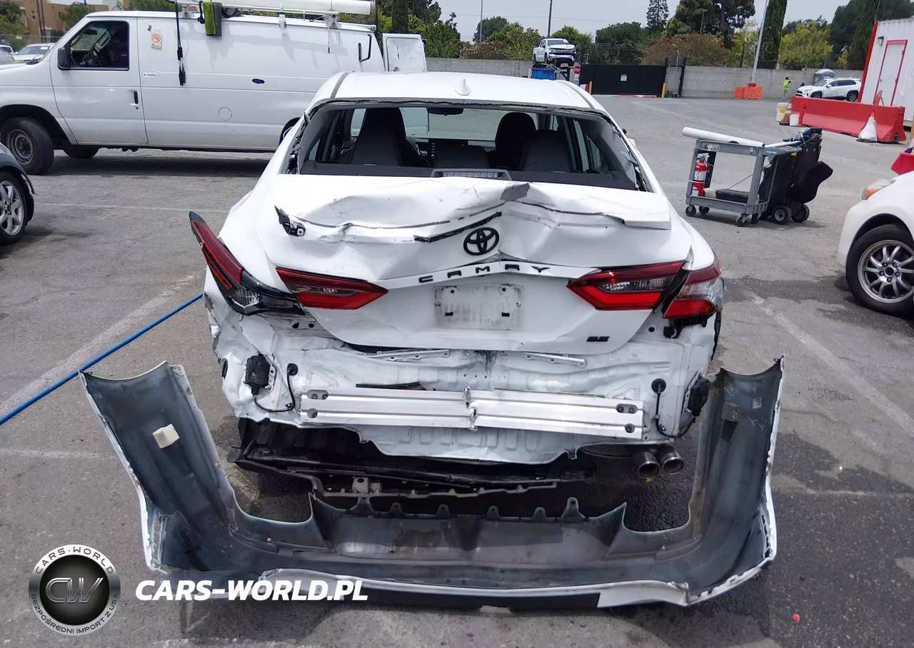 2023 Toyota Camry Se VIN:4T1G11AK4PU840086 - 16