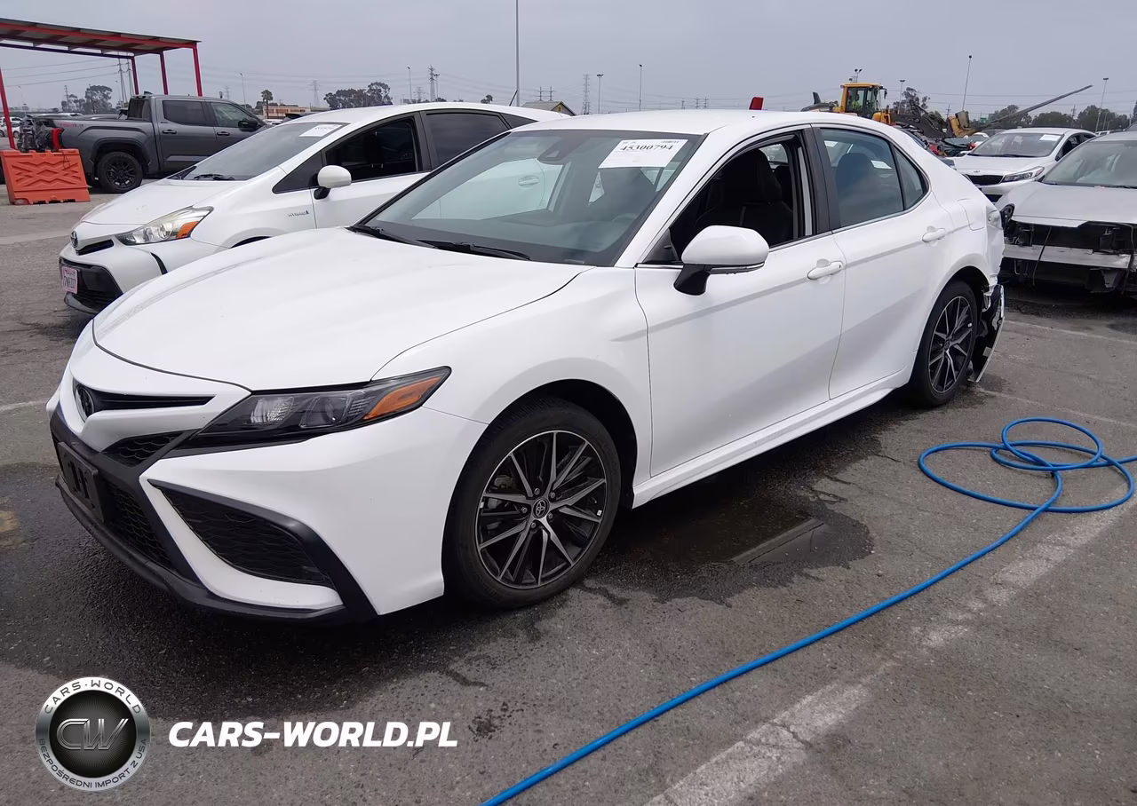 2023 Toyota Camry Se VIN:4T1G11AK4PU840086 - 2
