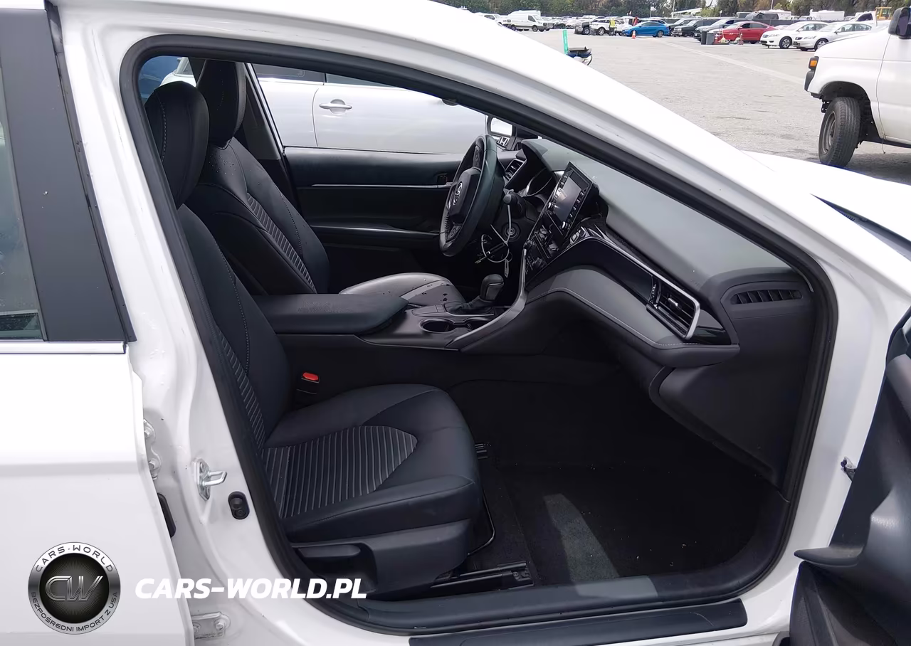 2023 Toyota Camry Se VIN:4T1G11AK4PU840086 - 5