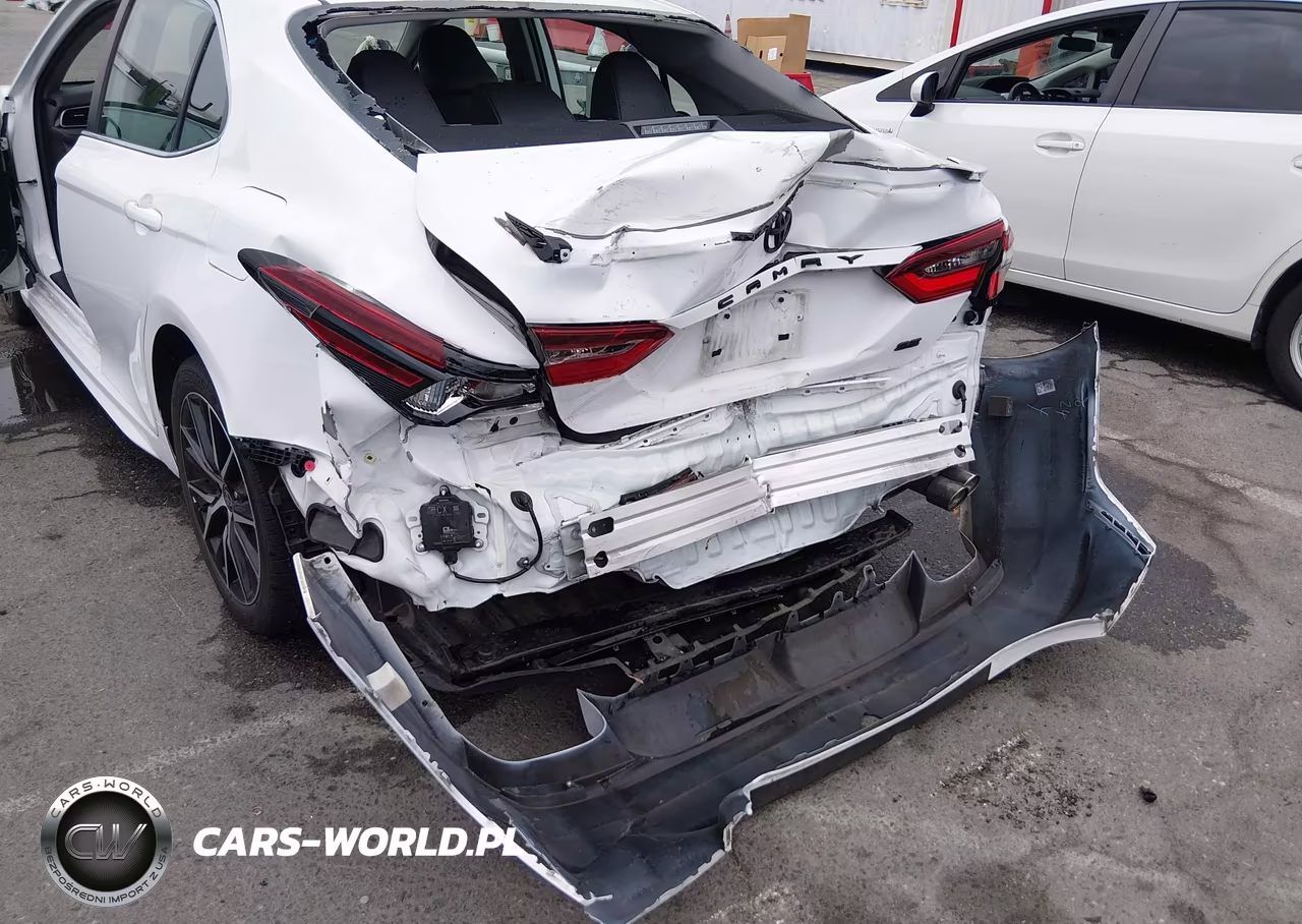 2023 Toyota Camry Se VIN:4T1G11AK4PU840086 - 6