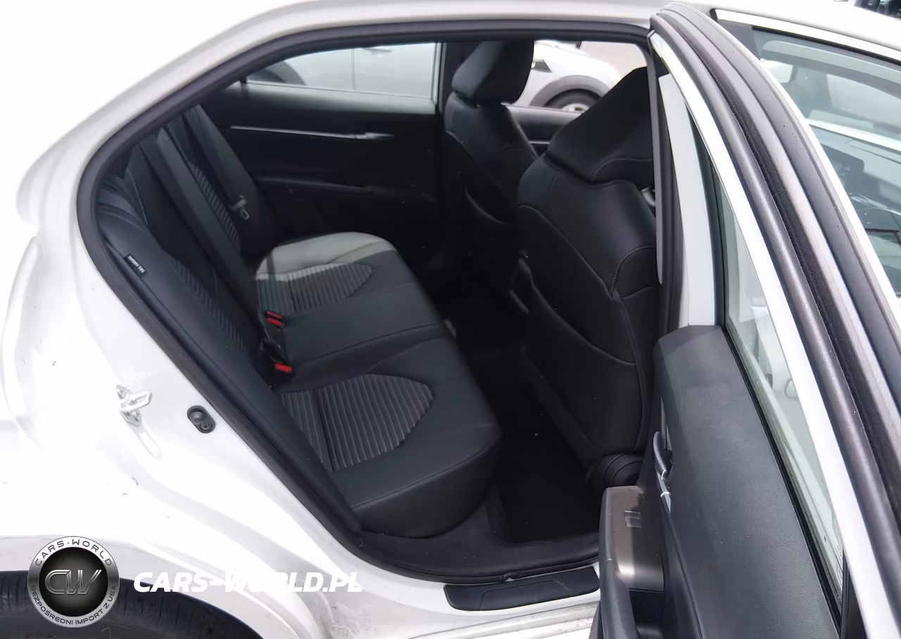 2023 Toyota Camry Se VIN:4T1G11AK4PU840086 - 8