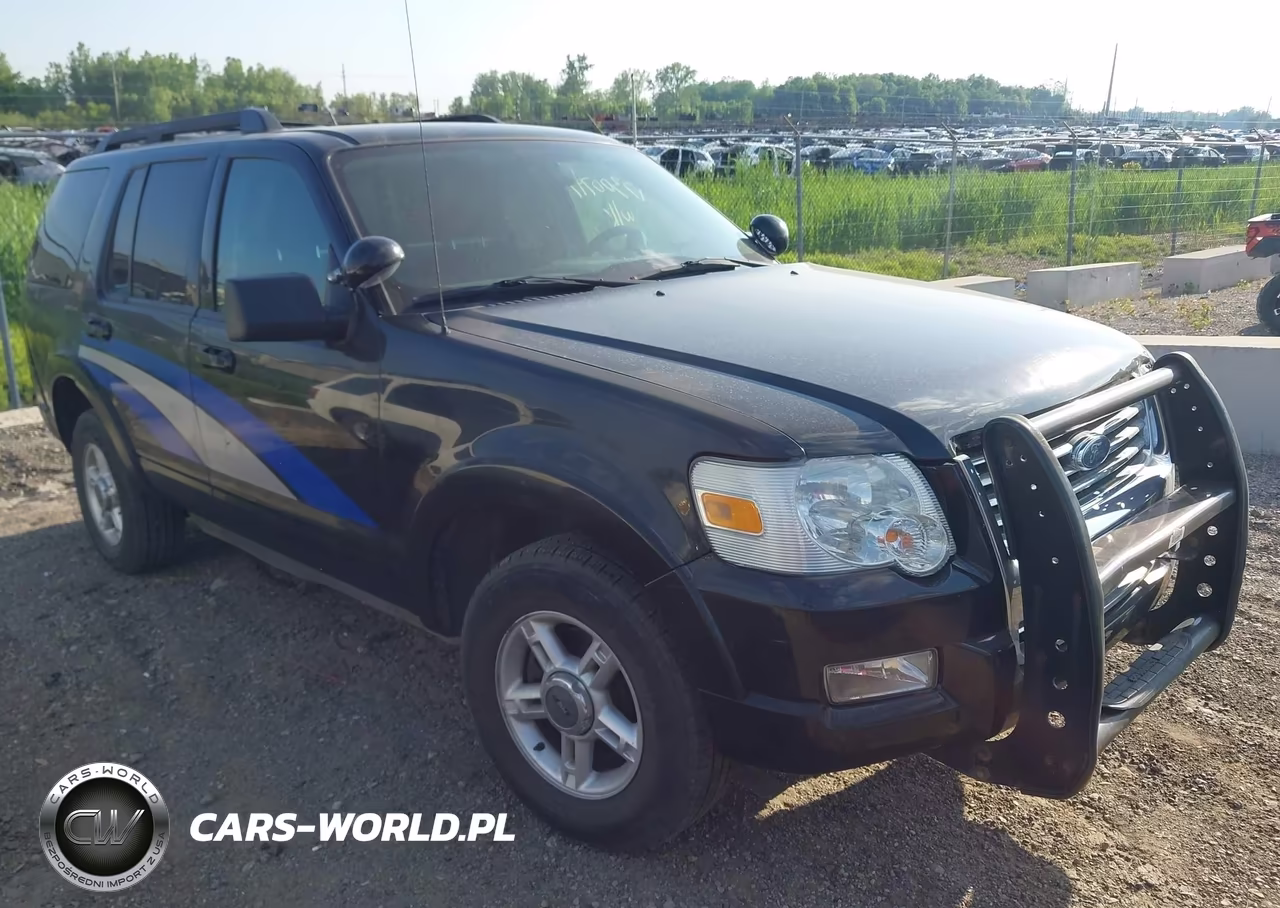 2009 Ford Explorer Xlt