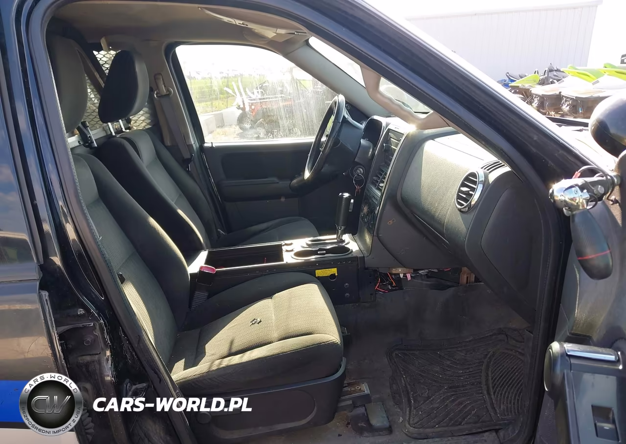 2009 Ford Explorer Xlt VIN:1FMEU73E59UA24712 - 5