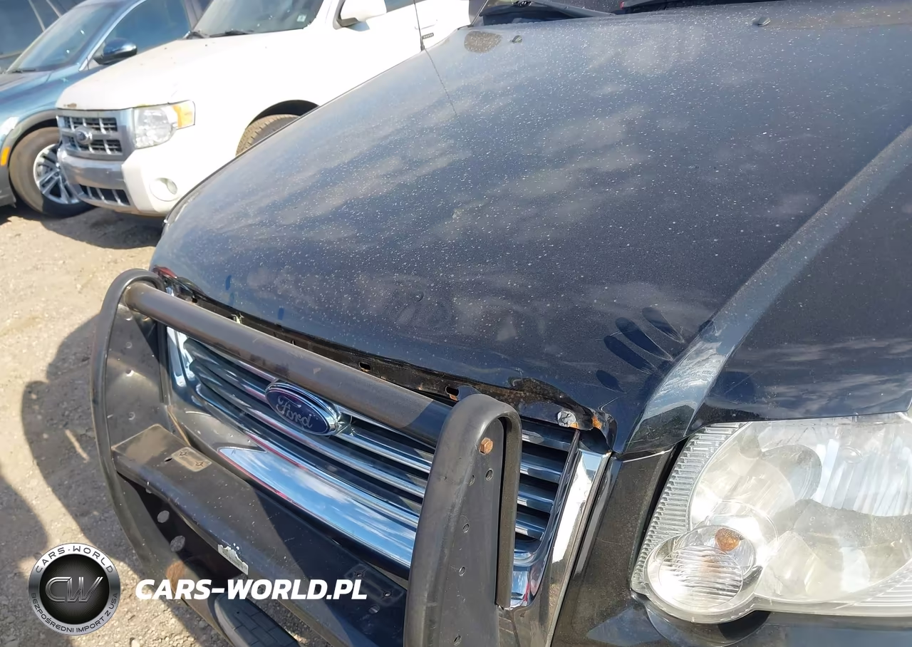 2009 Ford Explorer Xlt VIN:1FMEU73E59UA24712 - 6