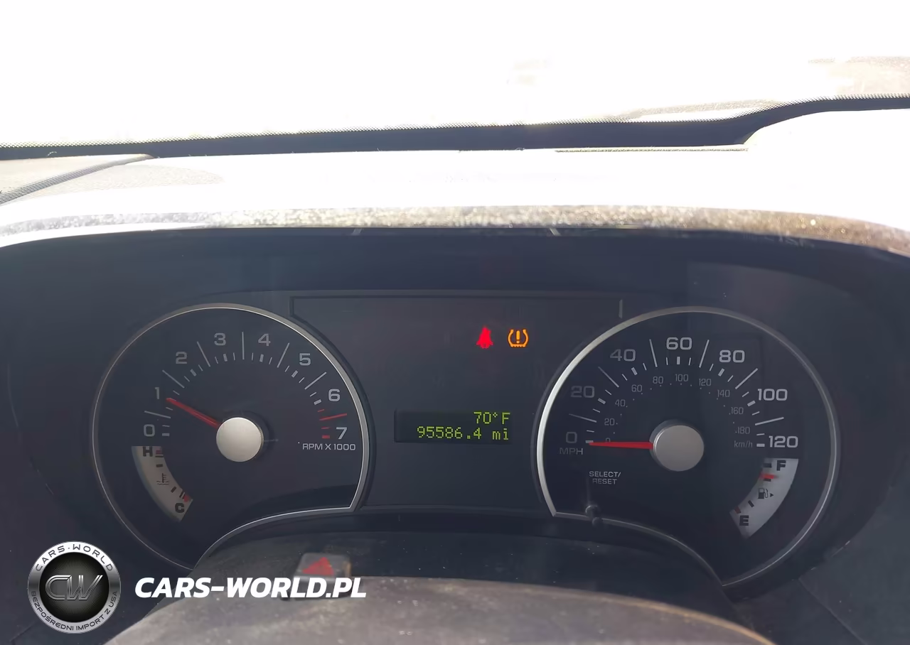 2009 Ford Explorer Xlt VIN:1FMEU73E59UA24712 - 7