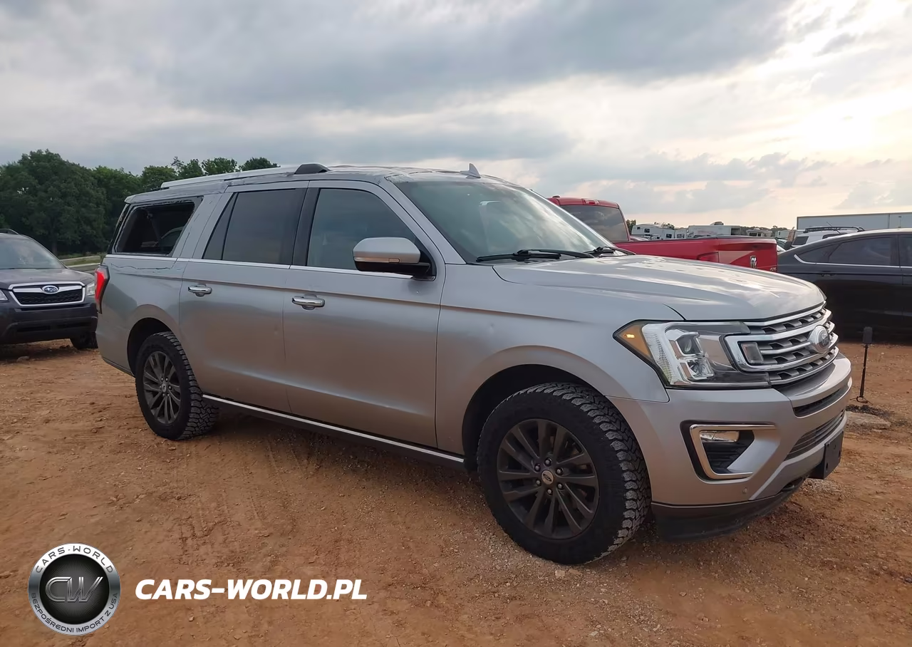 2020 Ford Expedition Limited Max – zdjęcie 1 z 17