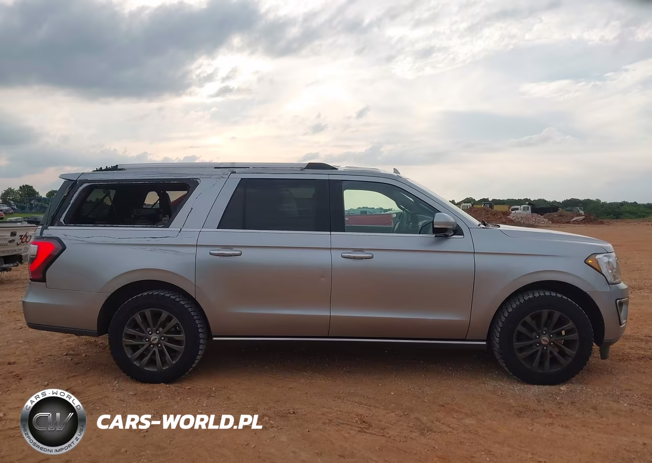 2020 Ford Expedition Limited Max VIN:1FMJK2AT9LEA21046 - 13