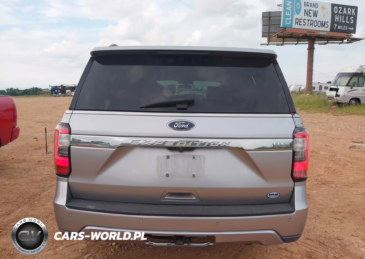 2020 Ford Expedition Limited Max VIN:1FMJK2AT9LEA21046 - 16