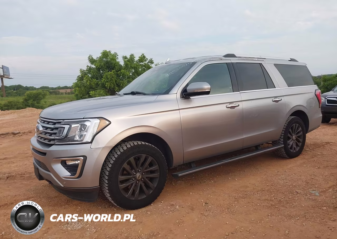 2020 Ford Expedition Limited Max VIN:1FMJK2AT9LEA21046 - 2
