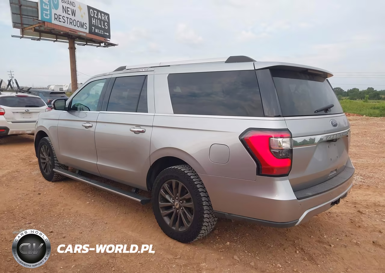 2020 Ford Expedition Limited Max VIN:1FMJK2AT9LEA21046 - 3