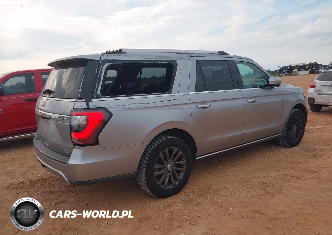 2020 Ford Expedition Limited Max VIN:1FMJK2AT9LEA21046 - 4
