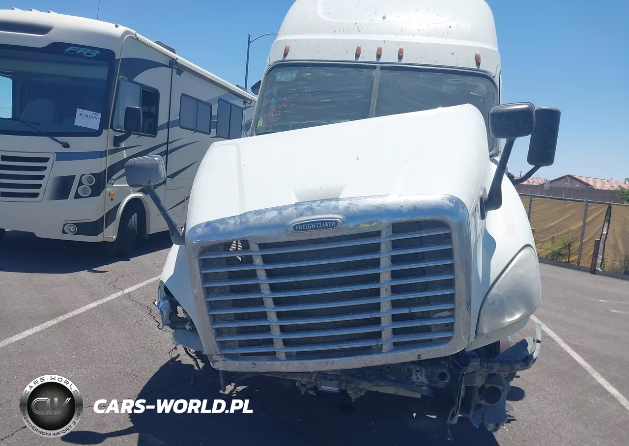 2017 Freightliner Cascadia 125 VIN:3AKJGLDR9HSHY5137 - 11