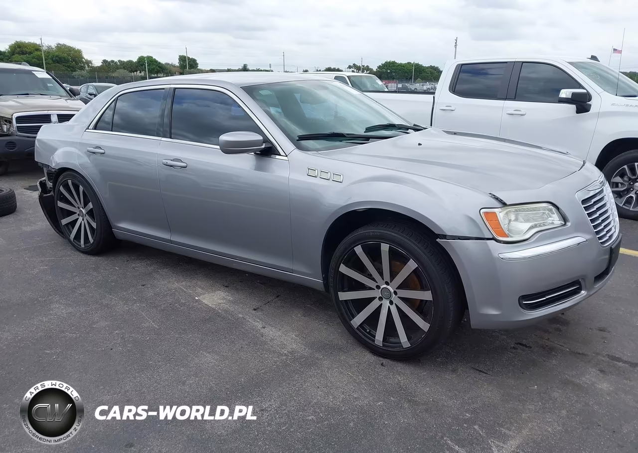 2014 Chrysler 300