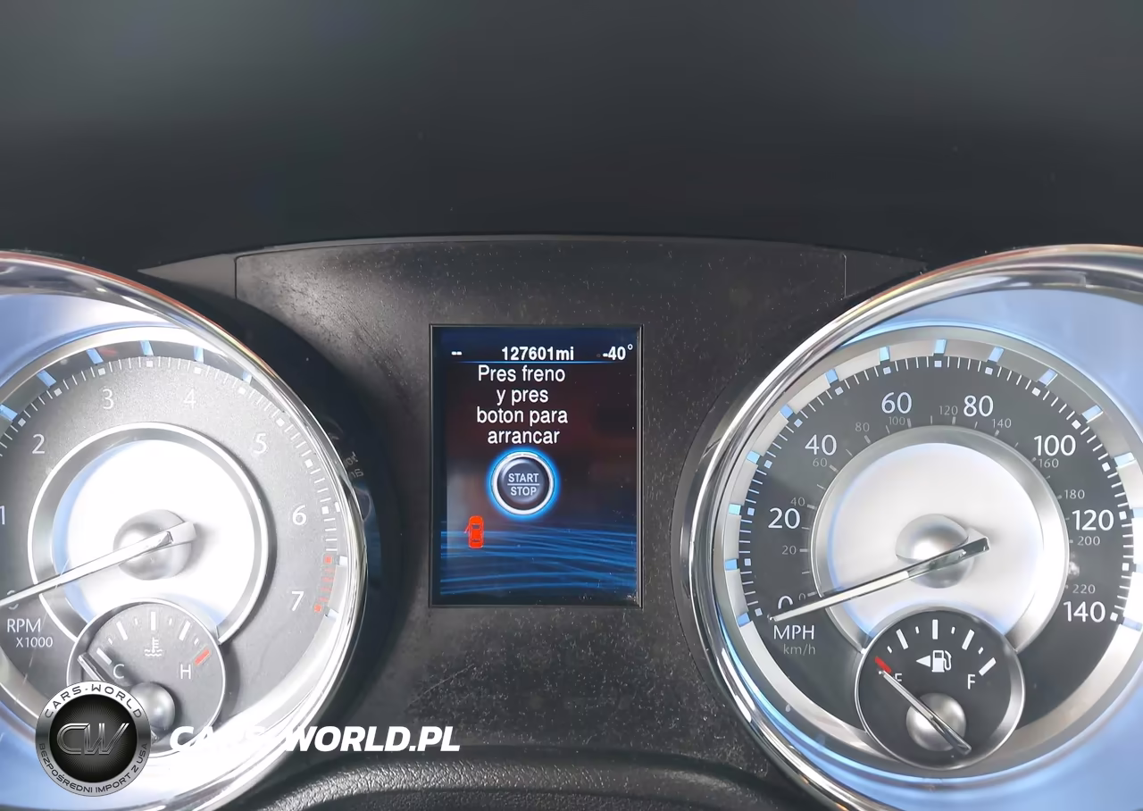 2014 Chrysler 300 VIN:2C3CCAAG3EH289081 - 7