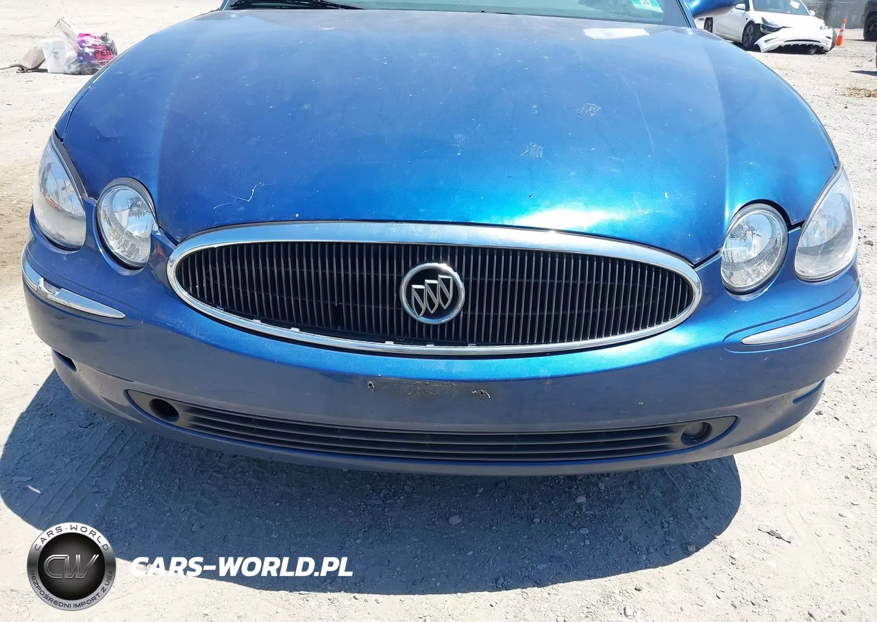 2006 Buick Lacrosse Cxs VIN:2G4WE587961162874 - 15