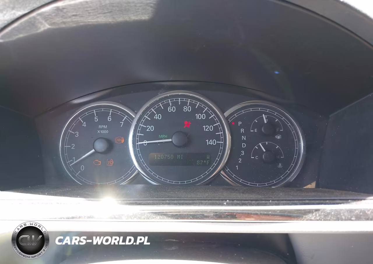 2006 Buick Lacrosse Cxs VIN:2G4WE587961162874 - 7