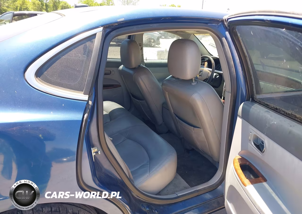 2006 Buick Lacrosse Cxs VIN:2G4WE587961162874 - 8