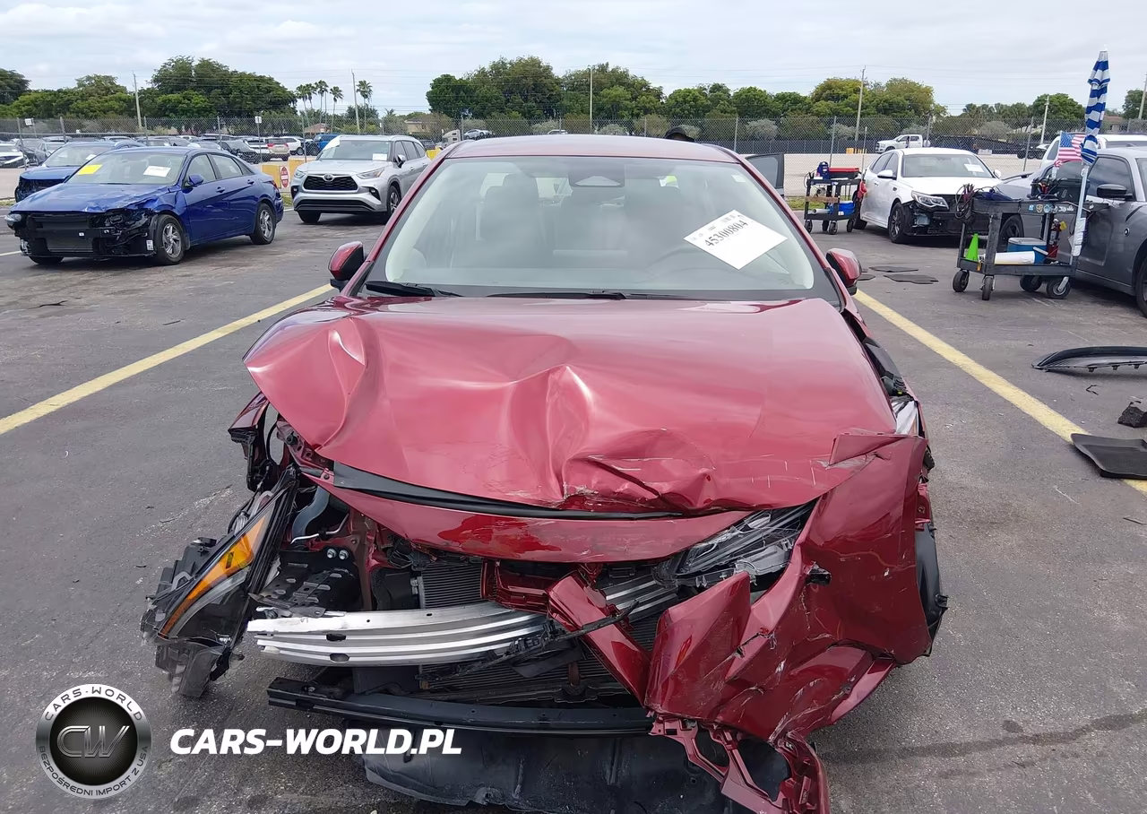 2024 Toyota Corolla Le VIN:5YFB4MDE6RP102108 - 12