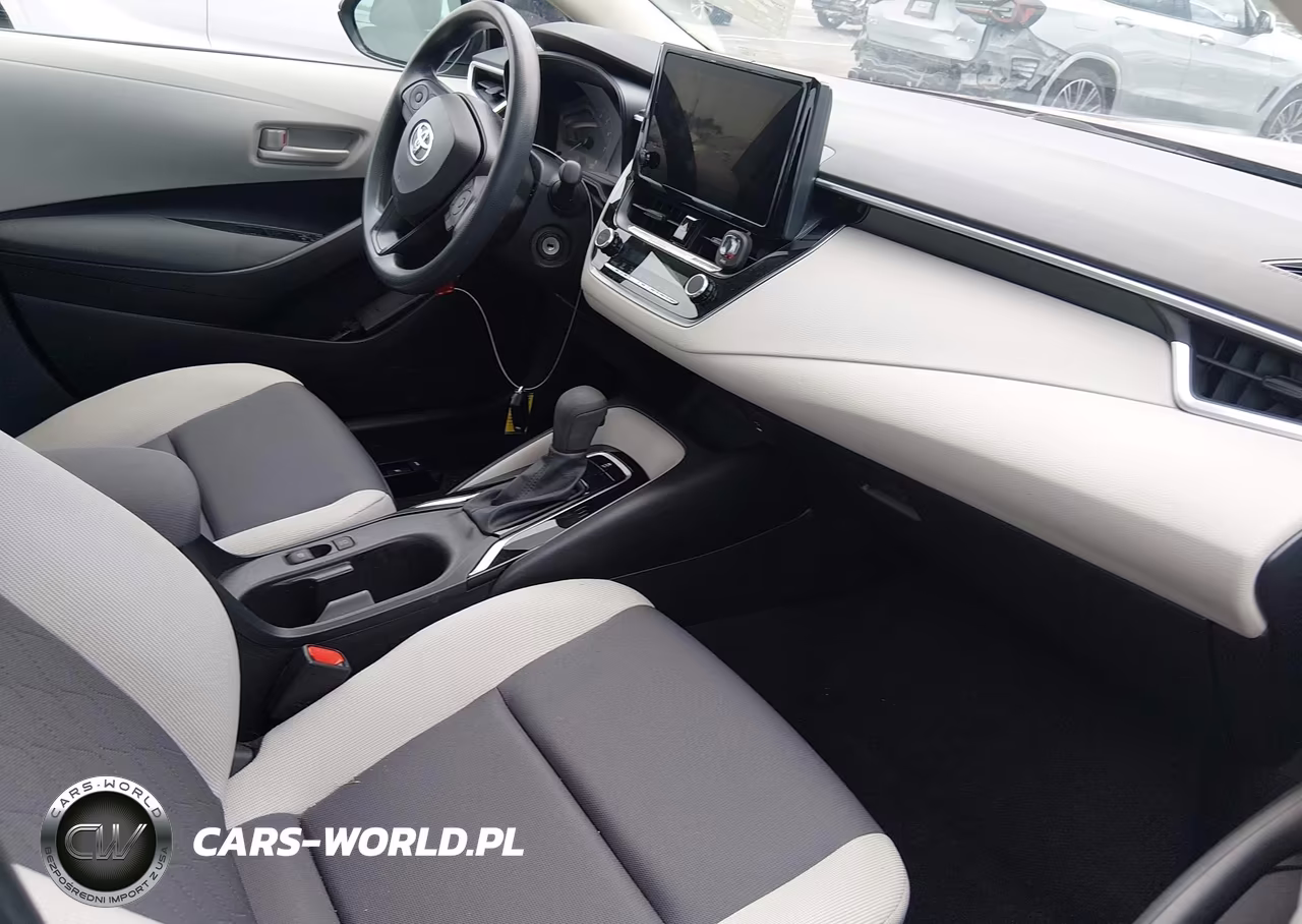 2024 Toyota Corolla Le VIN:5YFB4MDE6RP102108 - 5