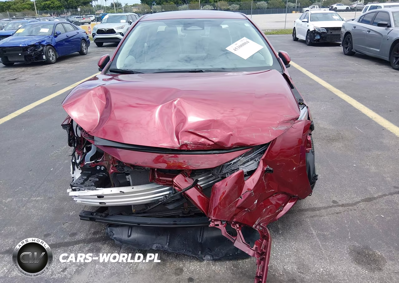 2024 Toyota Corolla Le VIN:5YFB4MDE6RP102108 - 6