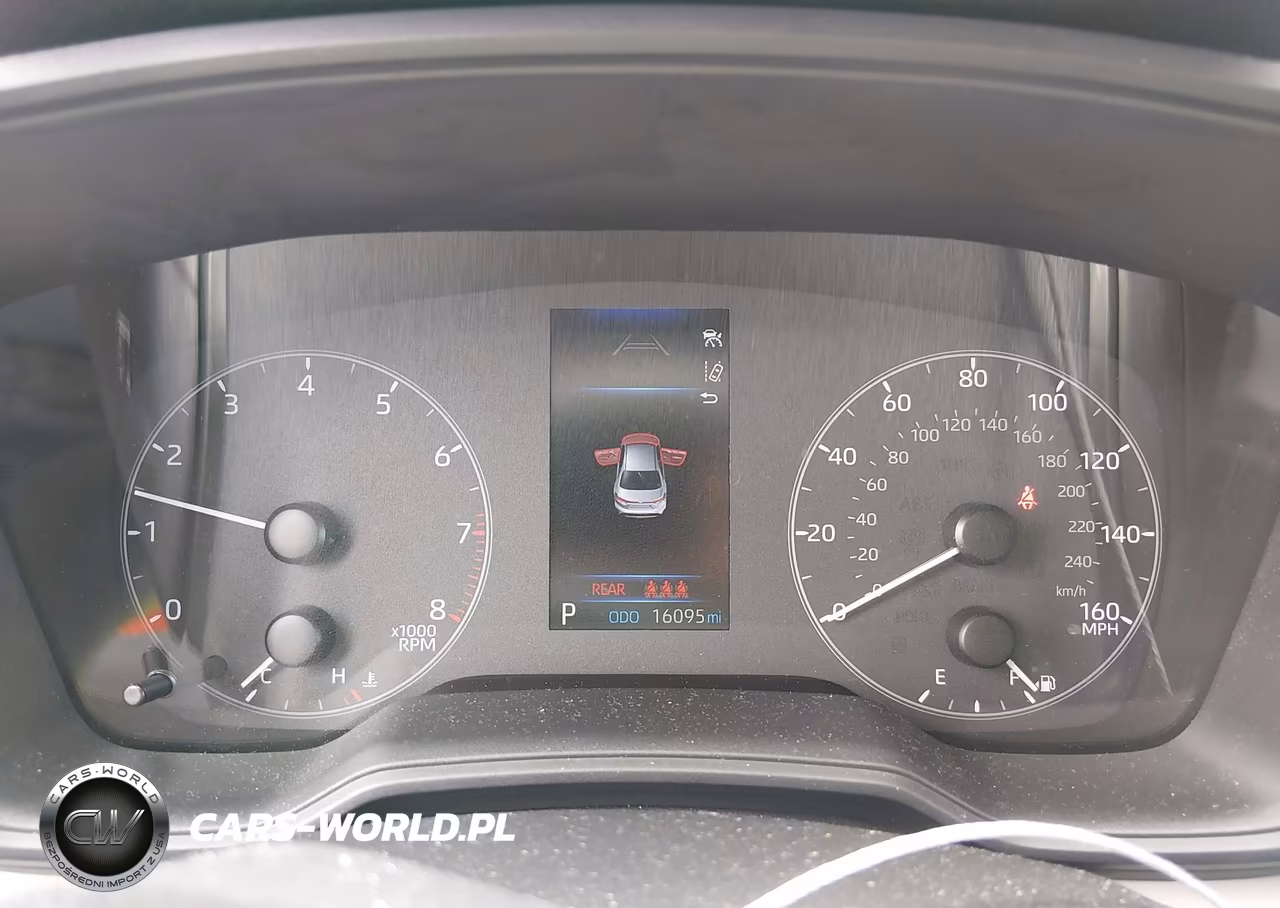 2024 Toyota Corolla Le VIN:5YFB4MDE6RP102108 - 7