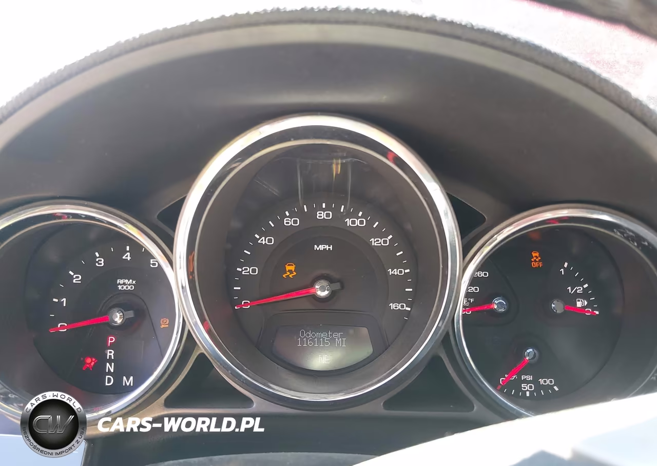 2013 Cadillac Cts Performance VIN:1G6DM1E36D0151528 - 7
