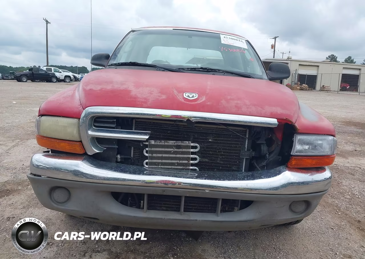 2001 Dodge Dakota Slt-Sport VIN:1B7HL2AN51S319903 - 13