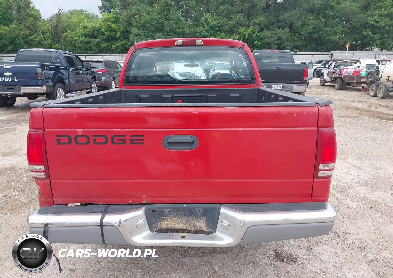 2001 Dodge Dakota Slt-Sport VIN:1B7HL2AN51S319903 - 17