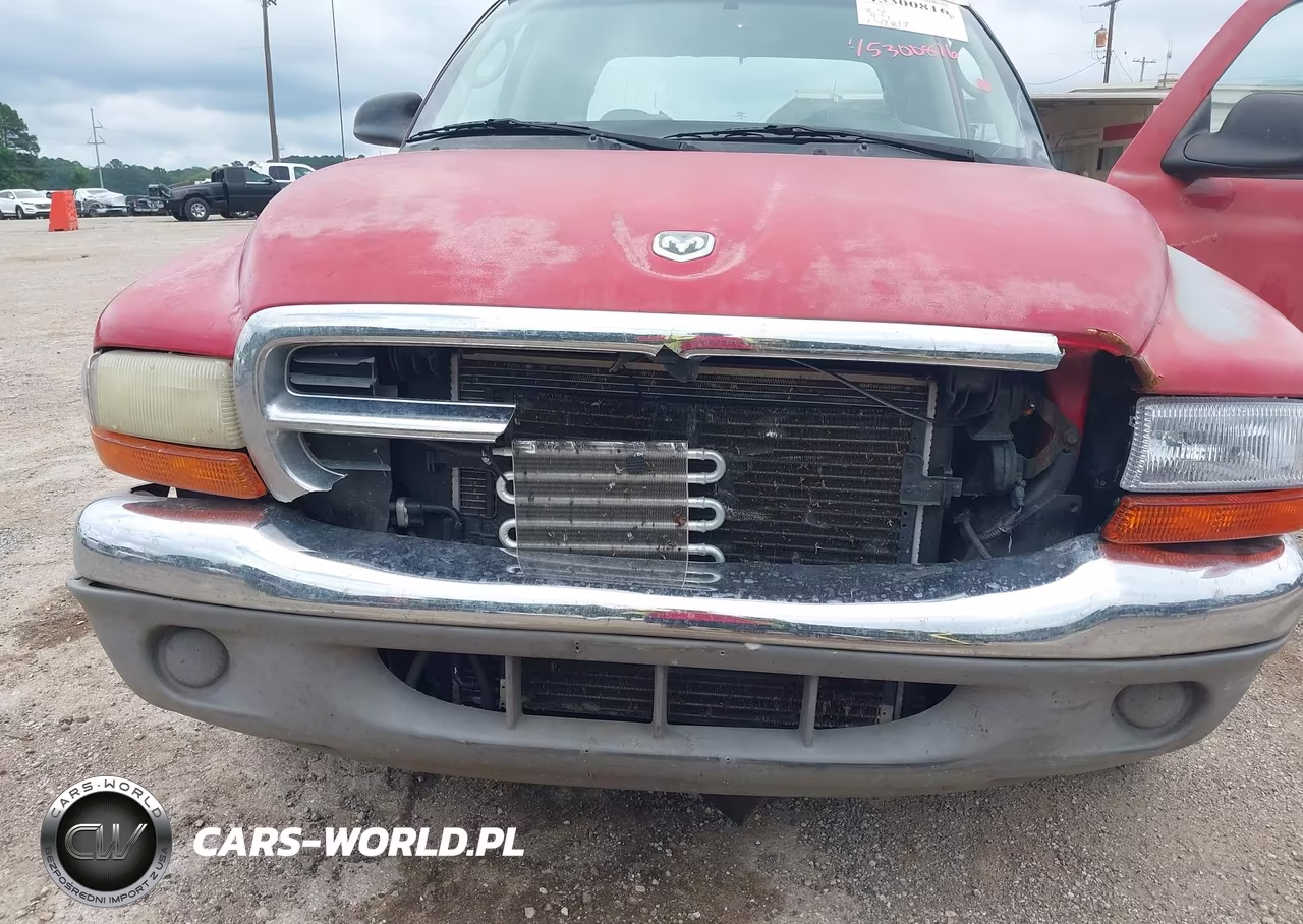 2001 Dodge Dakota Slt-Sport VIN:1B7HL2AN51S319903 - 18