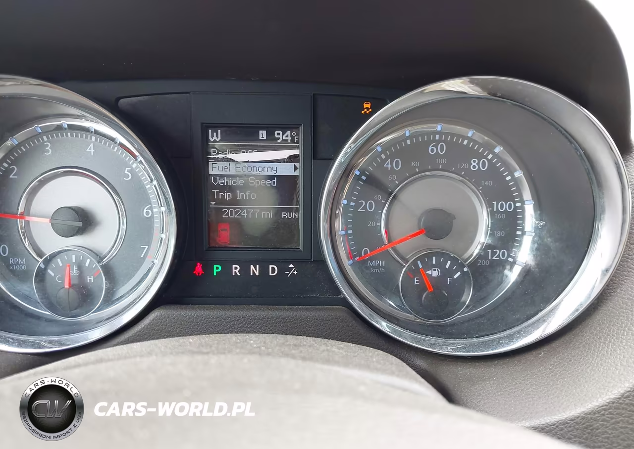 2011 Chrysler Town & Country Touring VIN:2A4RR5DG5BR704800 - 7
