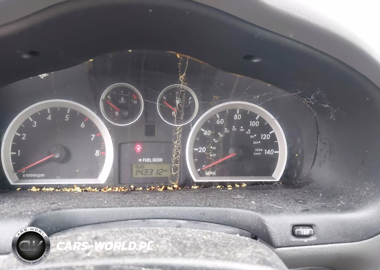 2006 Hyundai Santa Fe Gls-Limited VIN:KM8SC73E46U072834 - 7