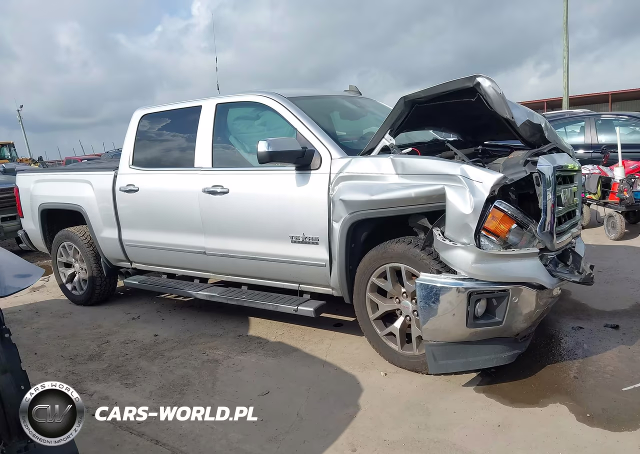 2015 GMC Sierra 1500 Slt