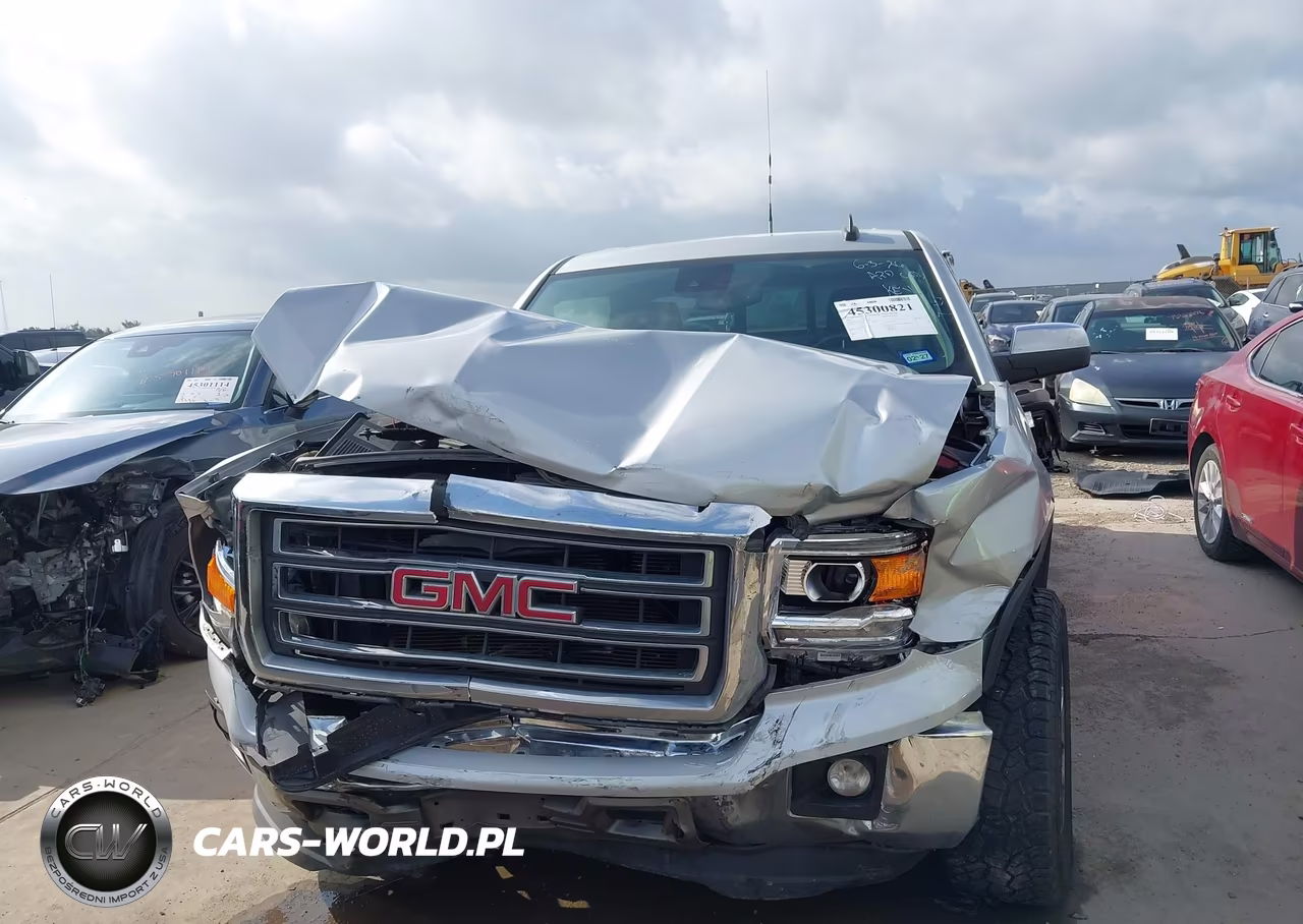 2015 GMC Sierra 1500 Slt VIN:3GTP1VEC2FG431648 - 12
