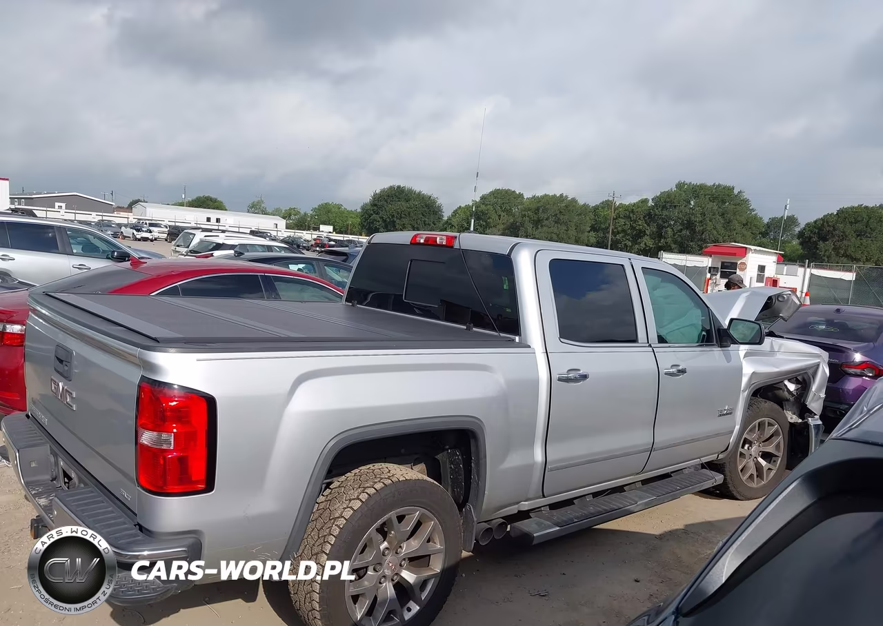 2015 GMC Sierra 1500 Slt VIN:3GTP1VEC2FG431648 - 13