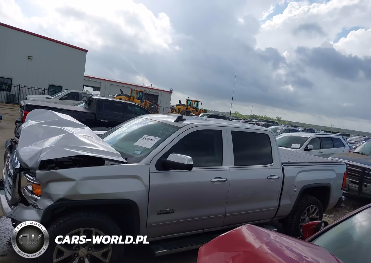 2015 GMC Sierra 1500 Slt VIN:3GTP1VEC2FG431648 - 14