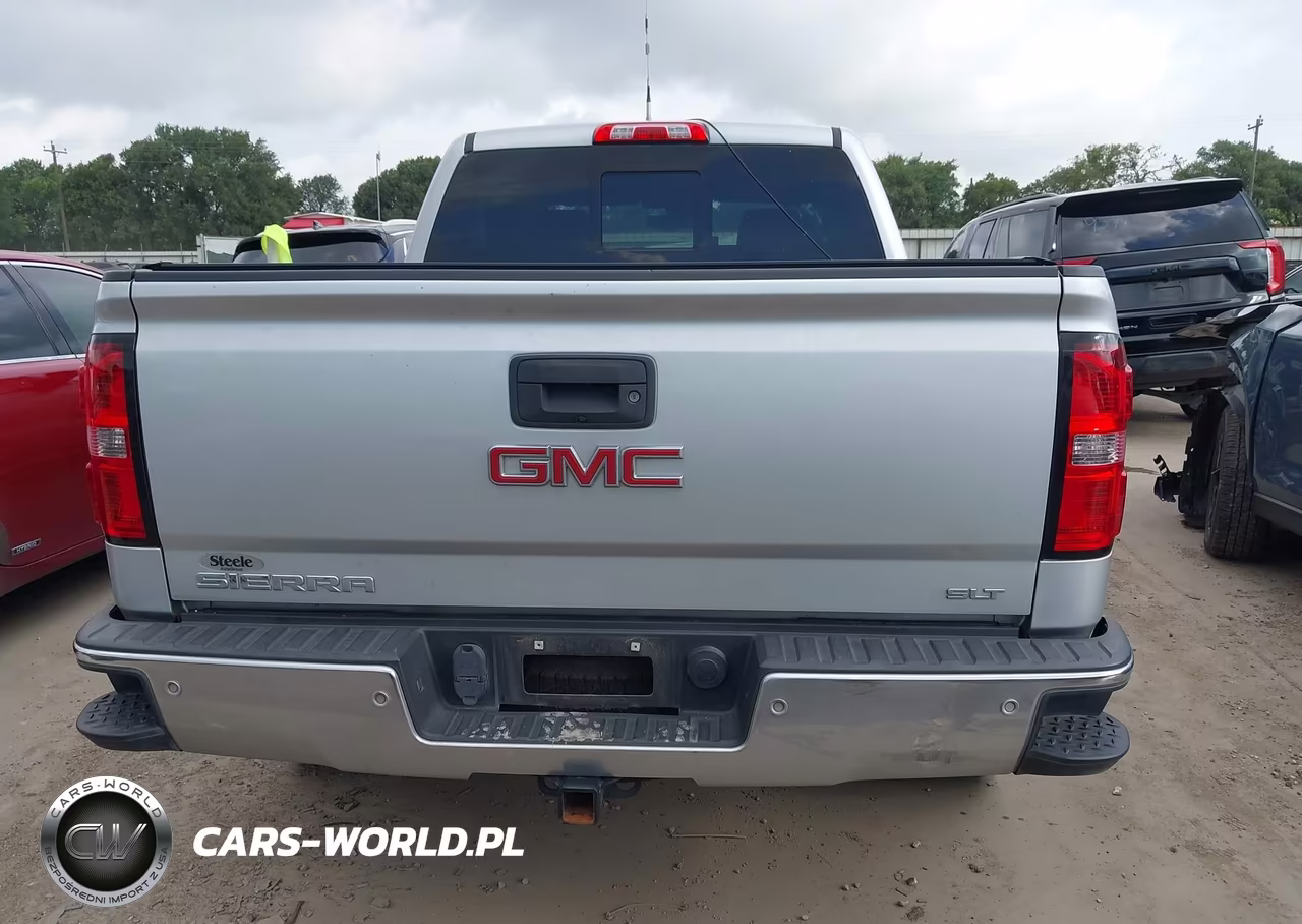 2015 GMC Sierra 1500 Slt VIN:3GTP1VEC2FG431648 - 16