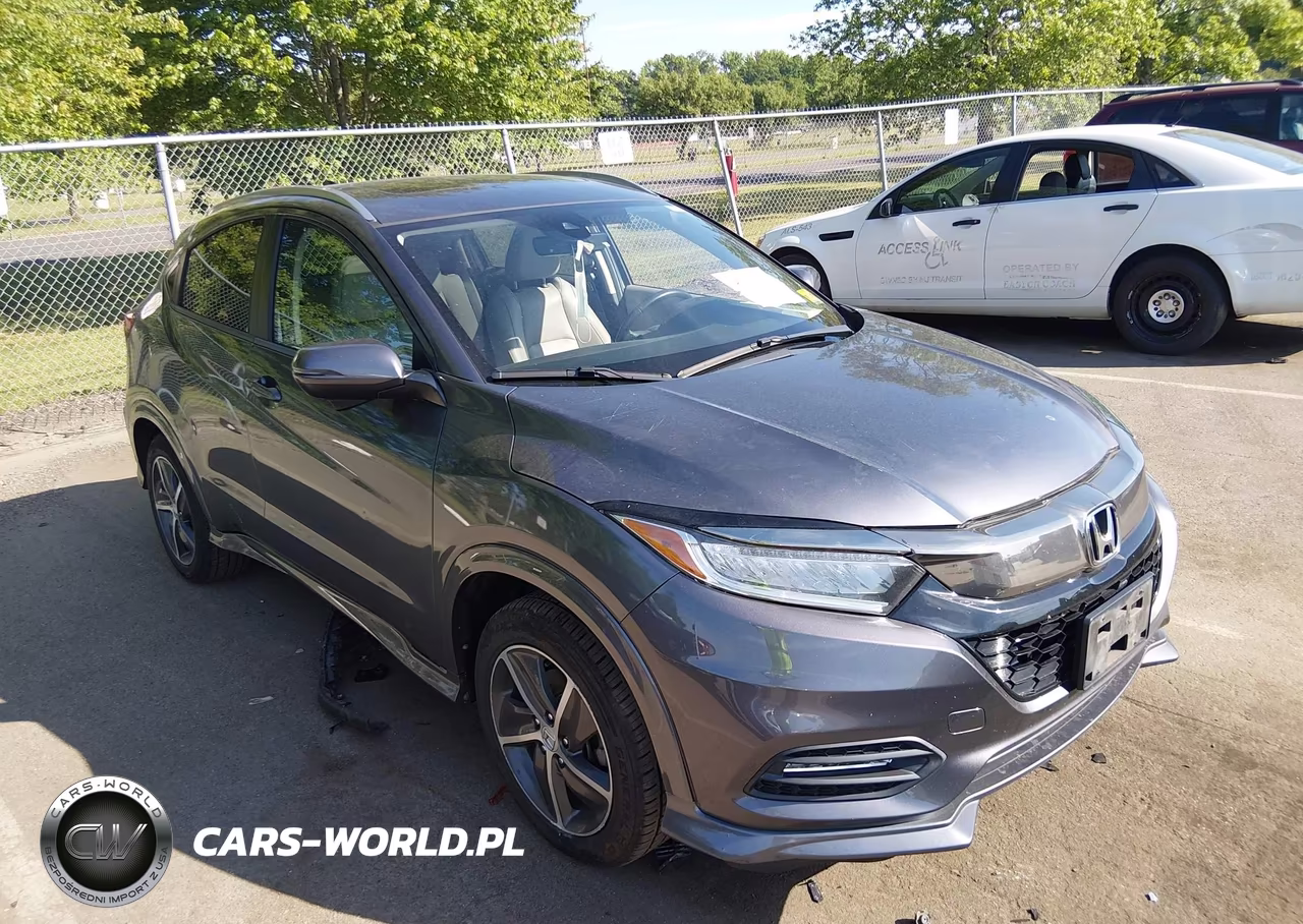 2019 Honda Hr-V Touring – zdjęcie 1 z 16