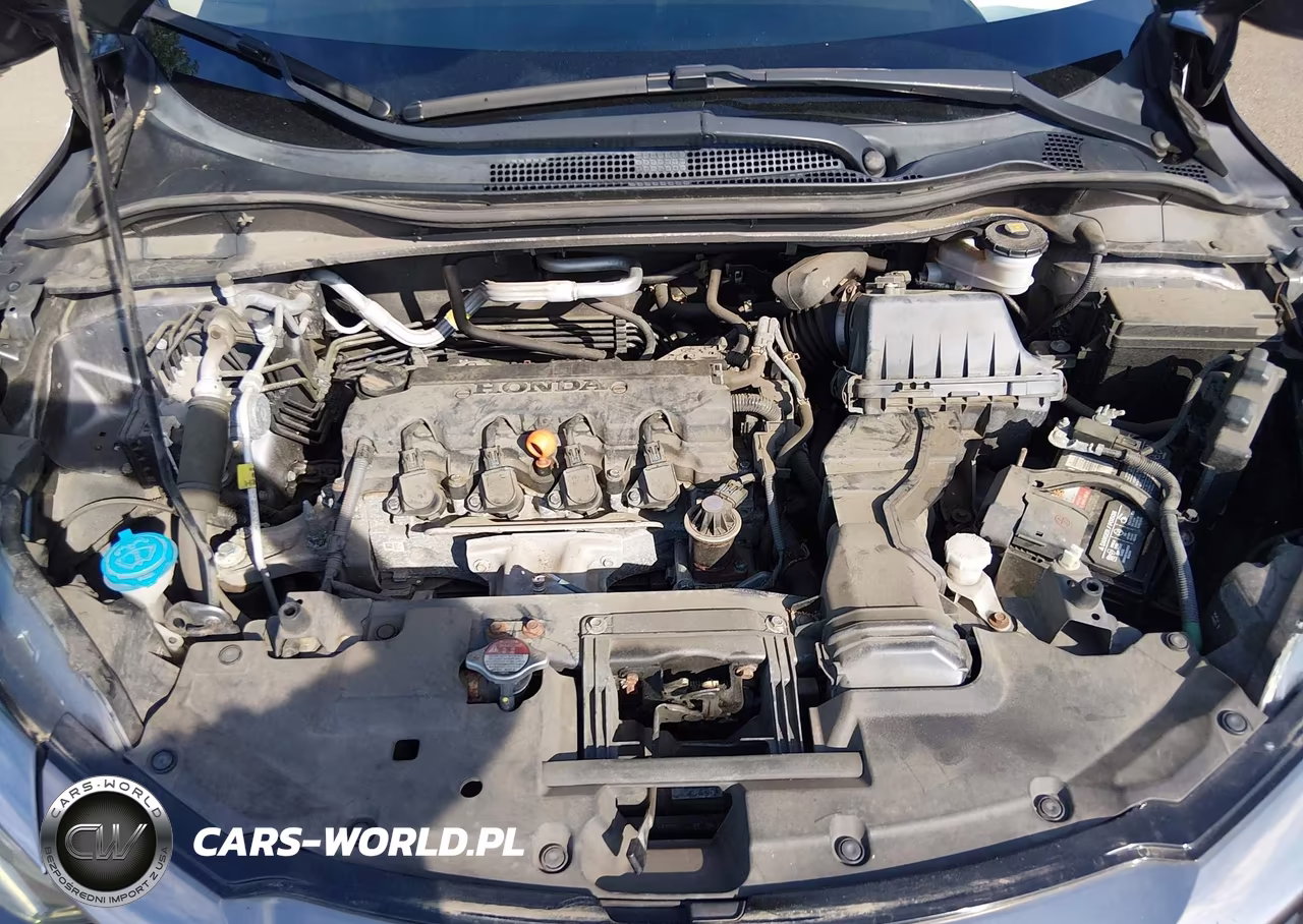 2019 Honda Hr-V Touring VIN:3CZRU6H90KM704145 - 10