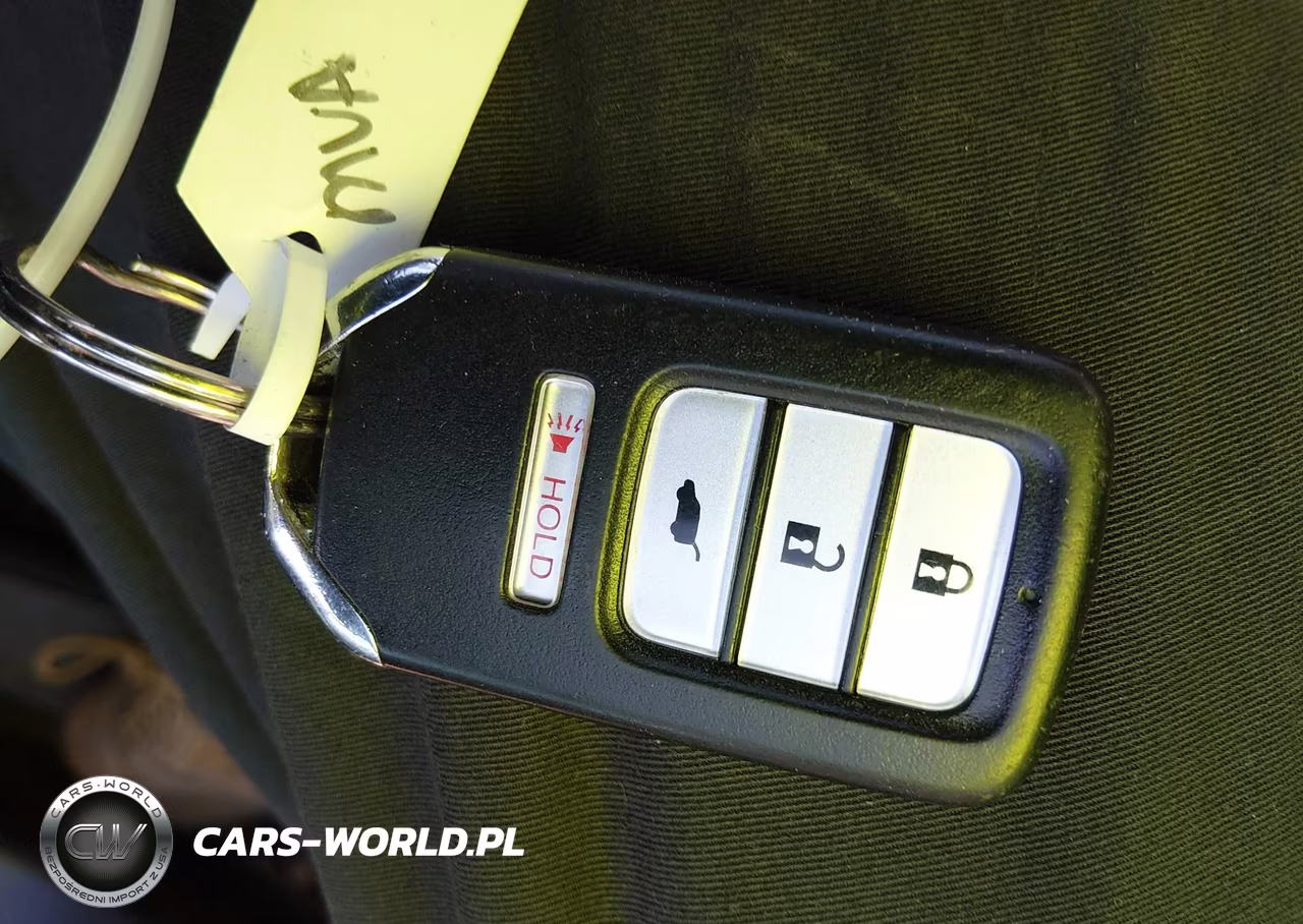 2019 Honda Hr-V Touring VIN:3CZRU6H90KM704145 - 11