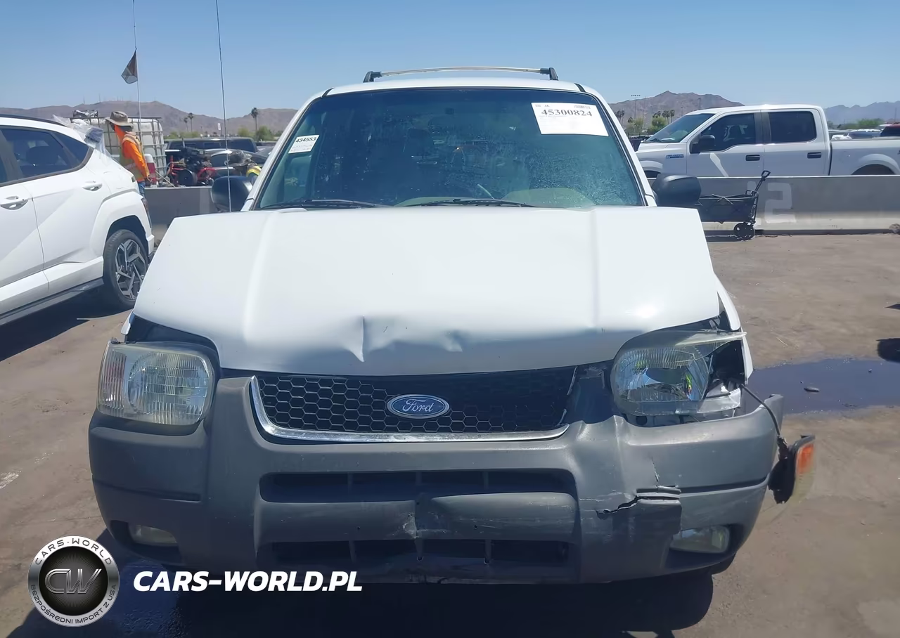 2001 Ford Escape Xlt VIN:1FMYU03111KC23340 - 11